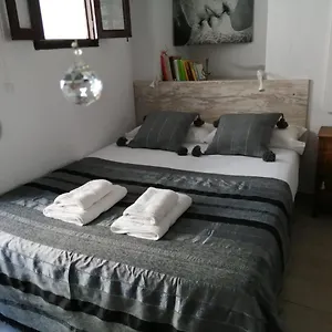  Сasa de vacaciones El Estudio Del Zaguán