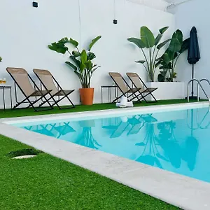  Apartment La Casa De Carmen
