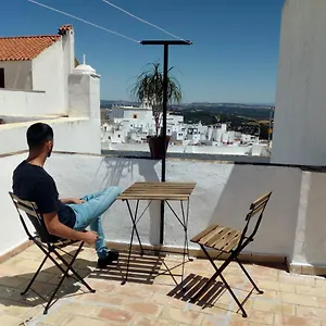  Сasa de vacaciones La Del Alfiz