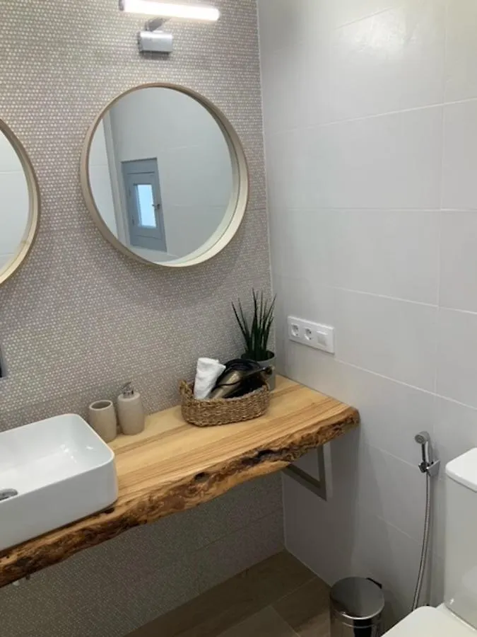 Atico Atlantico Con Aparcamiento Privado Apartman Vejer de la Frontera