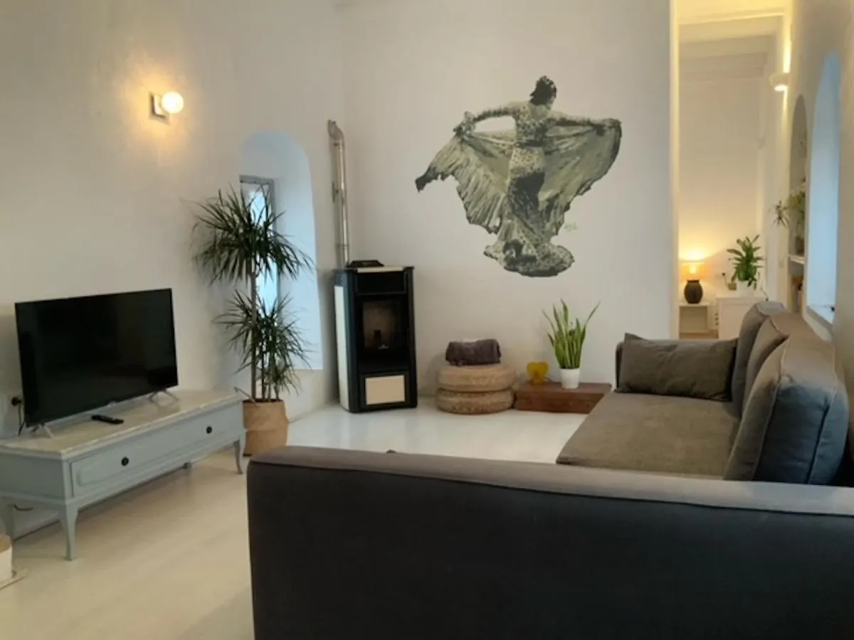 Atico Atlantico Con Aparcamiento Privado Apartman Vejer de la Frontera
