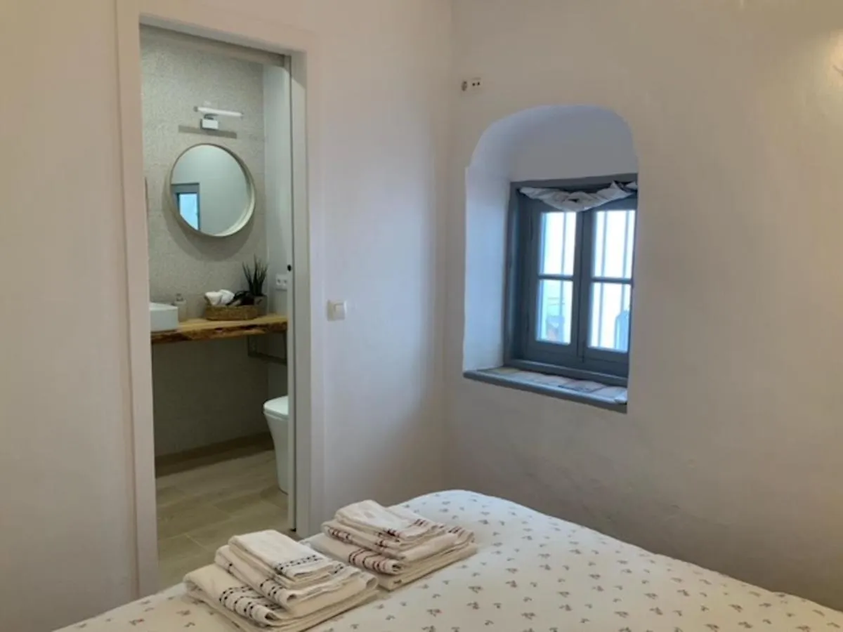 Atico Atlantico Con Aparcamiento Privado Apartman Vejer de la Frontera 0*,  Spanyolország