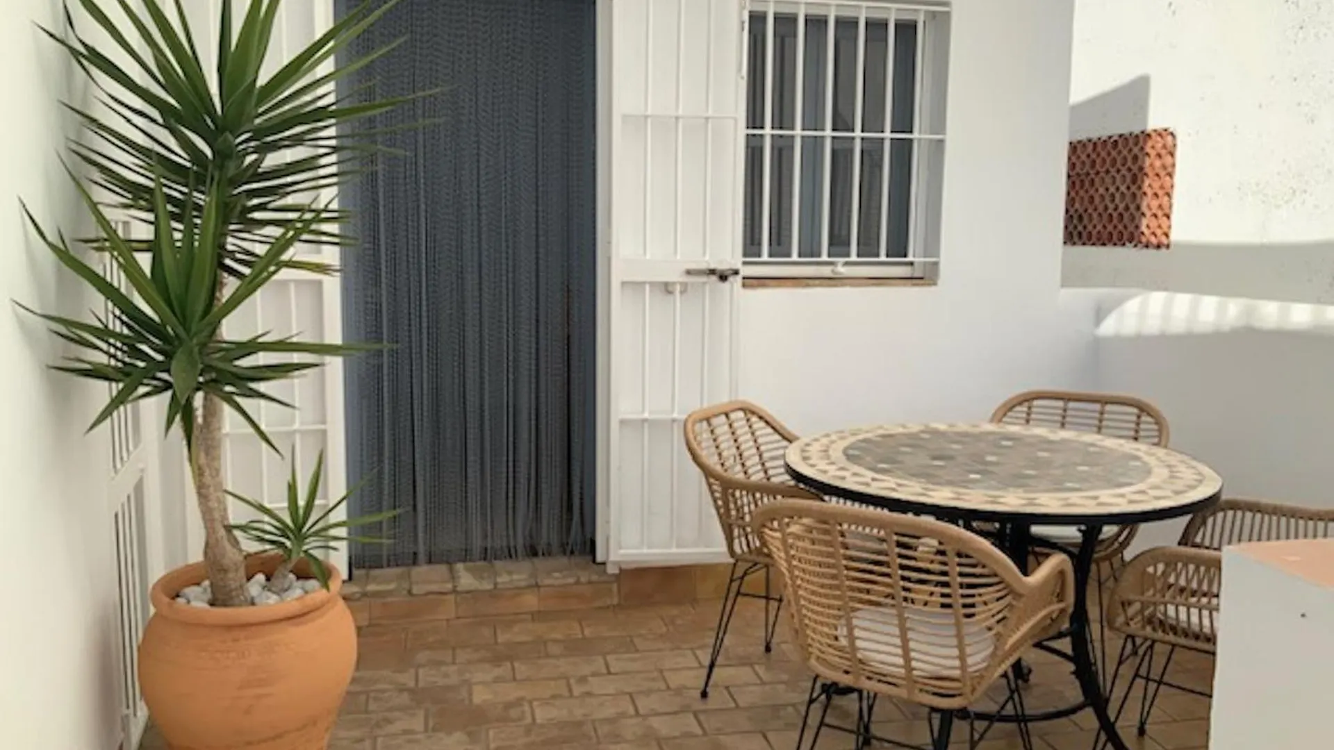 Atico Atlantico Con Aparcamiento Privado Apartman Vejer de la Frontera
