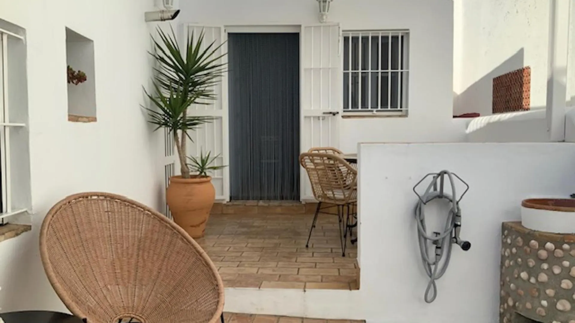 Atico Atlantico Con Aparcamiento Privado Apartman Vejer de la Frontera Spanyolország
