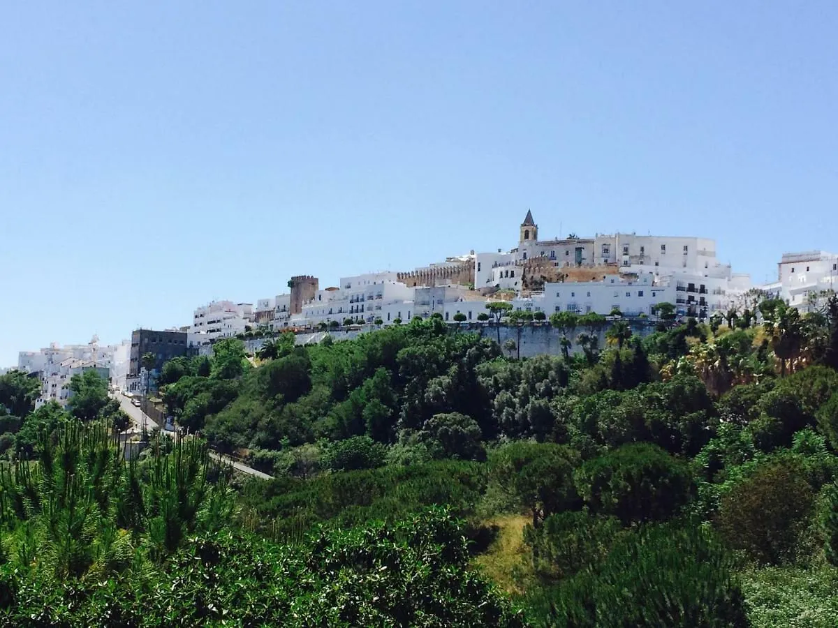 Atico Atlantico Con Aparcamiento Privado Apartman Vejer de la Frontera