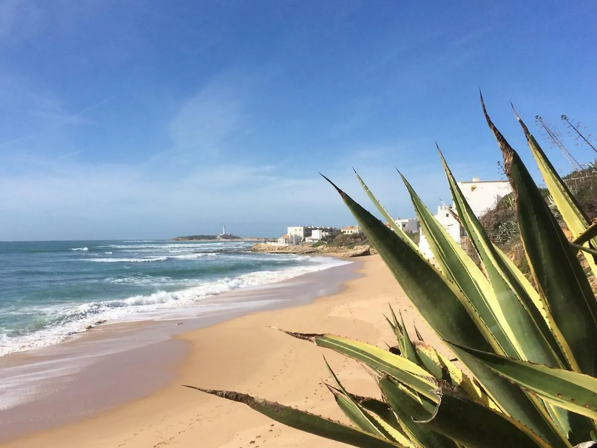 Atico Atlantico Con Aparcamiento Privado Apartman Vejer de la Frontera