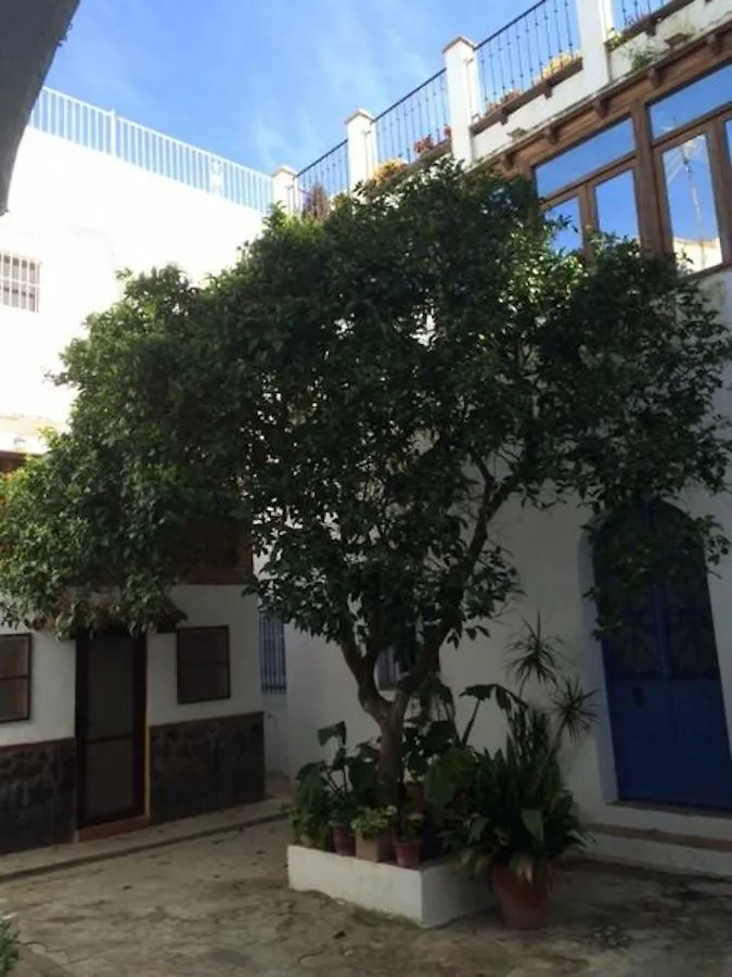 Atico Atlantico Con Aparcamiento Privado Apartman Vejer de la Frontera Spanyolország