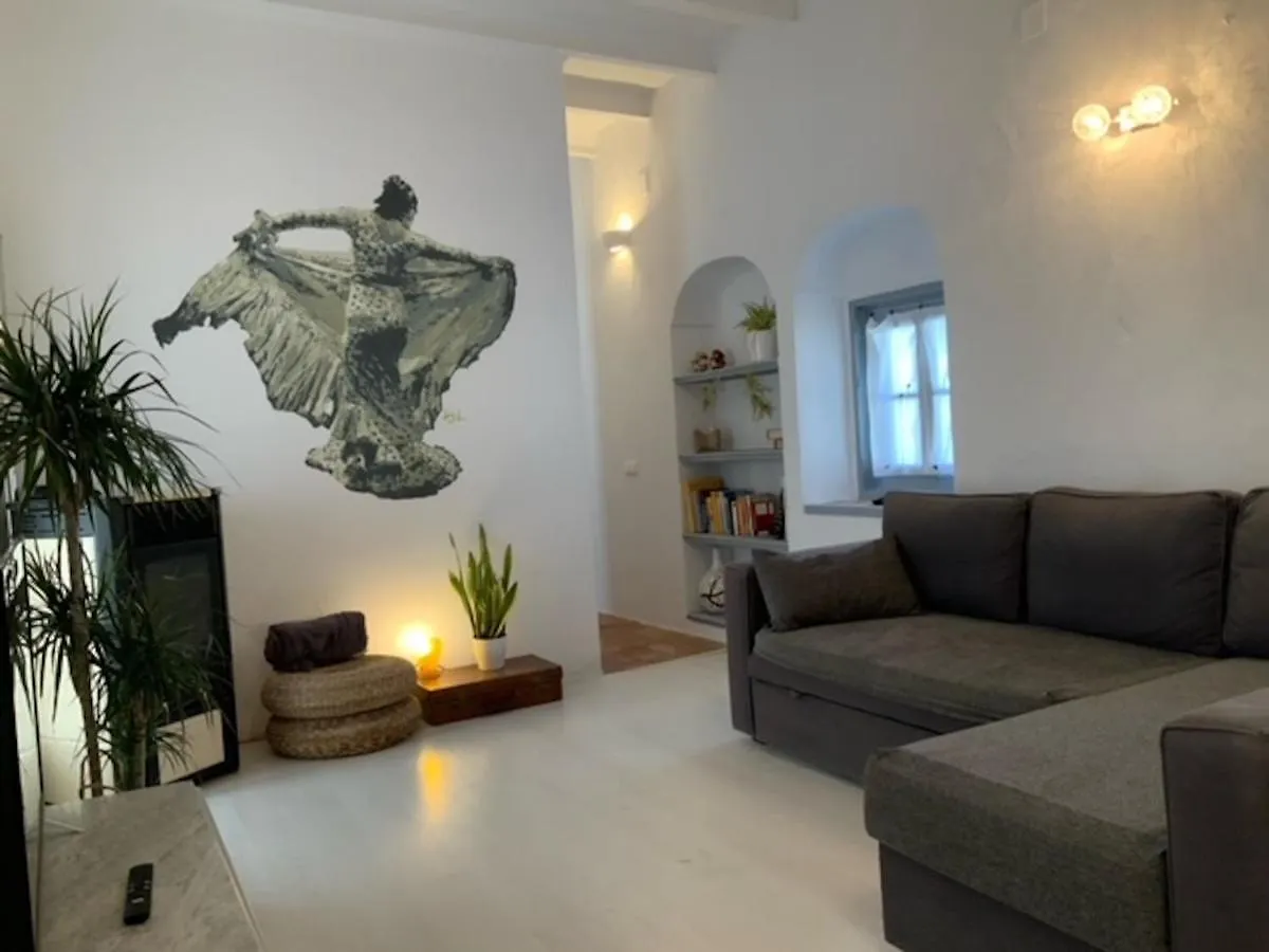 Apartament Atico Atlantico Con Aparcamiento Privado Vejer de la Frontera Hiszpania