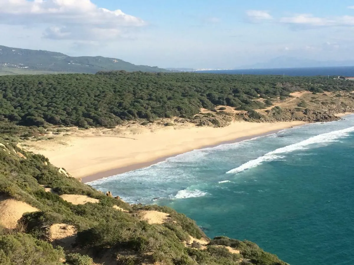 Apartament Atico Atlantico Con Aparcamiento Privado Vejer de la Frontera Hiszpania